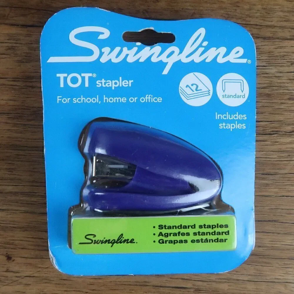 OFFICE BUNDLE TAPE DISPENSERS STAPLER AND STAPLE REMOVER NEW